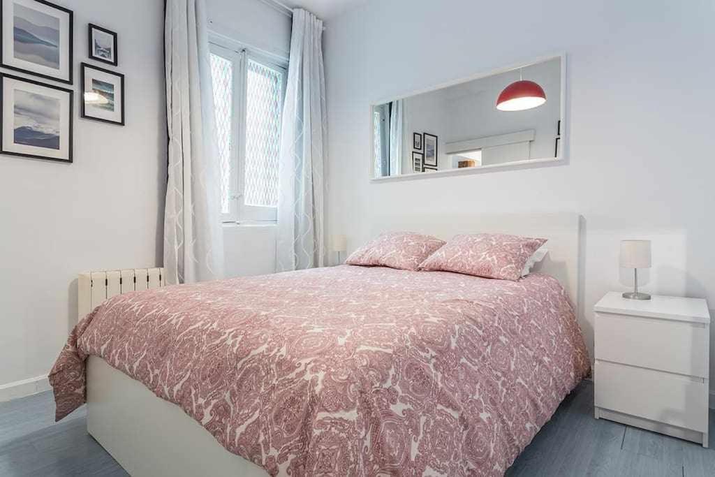 Apartamento Confortable En Atocha Apartment Madrid Exterior photo